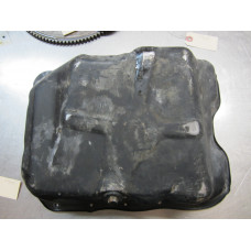 07Y104 Lower Engine Oil Pan From 2007 Dodge Caliber  2.4 665AEE234